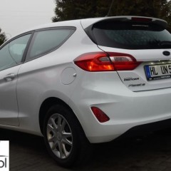 Ford Fiesta 1.1 S&S COOL&CONNECT