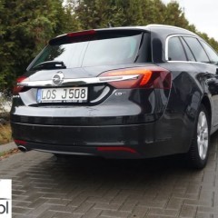 Opel Insignia 2.0 CDTI Sports Tourer ecoFLEXStart/Stop Business Edition