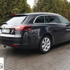 Opel Insignia 2.0 CDTI Sports Tourer ecoFLEXStart/Stop Business Edition