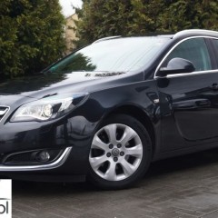 Opel Insignia 2.0 CDTI Sports Tourer ecoFLEXStart/Stop Business Edition