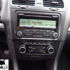 Volkswagen Golf VI 2.0 TDI Comfortline
