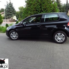Volkswagen Golf VI 2.0 TDI Comfortline