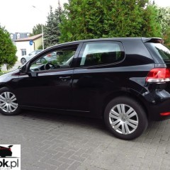 Volkswagen Golf VI 2.0 TDI Comfortline