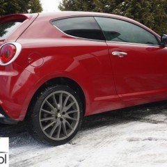 Alfa Romeo Mito 1.4 TB MultiAir QV S&S