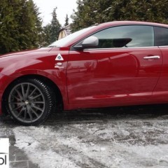 Alfa Romeo Mito 1.4 TB MultiAir QV S&S