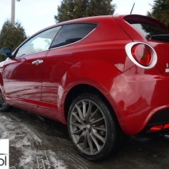 Alfa Romeo Mito 1.4 TB MultiAir QV S&S