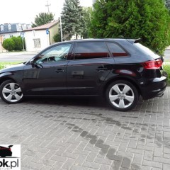 Audi A3 1.8 TFSI Sportback Attraction