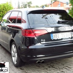 Audi A3 1.8 TFSI Sportback Attraction