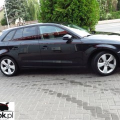 Audi A3 1.8 TFSI Sportback Attraction