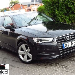Audi A3 1.8 TFSI Sportback Attraction