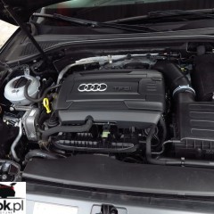 Audi A3 1.8 TFSI Sportback Attraction