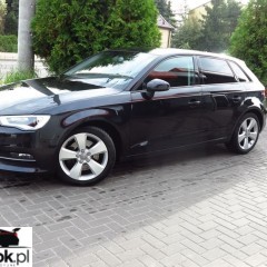 Audi A3 1.8 TFSI Sportback Attraction