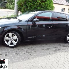 Audi A3 1.8 TFSI Sportback Attraction