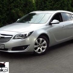 Opel Insignia 2.0 CDTI Active S&S