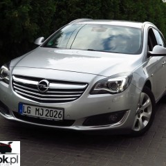 Opel Insignia 2.0 CDTI Active S&S