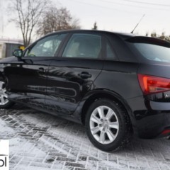 Audi A1 1.2 TFSI Distinctive