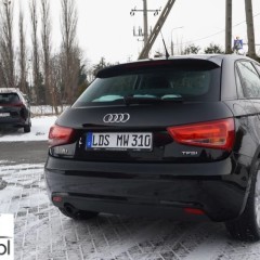 Audi A1 1.2 TFSI Distinctive