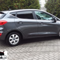Ford Fiesta 1.0 EcoBoost S&S TITANIUM X