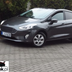 Ford Fiesta 1.0 EcoBoost S&S TITANIUM X