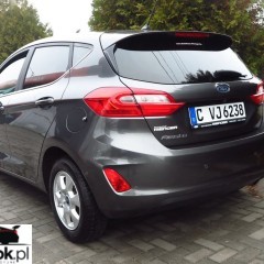 Ford Fiesta 1.0 EcoBoost S&S TITANIUM X
