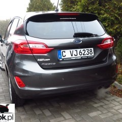Ford Fiesta 1.0 EcoBoost S&S TITANIUM X