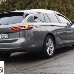 Opel Insignia Sports Tourer 2.0 Diesel Business Edition
