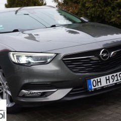 Opel Insignia Sports Tourer 2.0 Diesel Business Edition