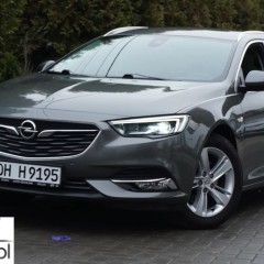 Opel Insignia Sports Tourer 2.0 Diesel Business Edition