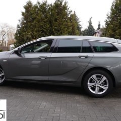 Opel Insignia Sports Tourer 2.0 Diesel Business Edition