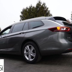 Opel Insignia Sports Tourer 2.0 Diesel Business Edition