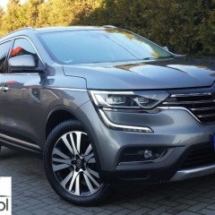 Renault Koleos 2.0 dCi Initiale Paris 4x4 X-Tronic