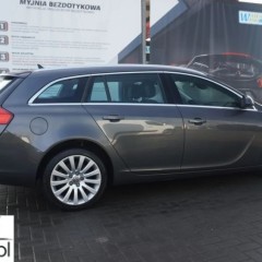 Opel Insignia 2.0 CDTI Sports Tourer Edition