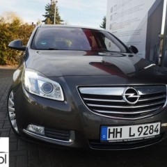 Opel Insignia 2.0 CDTI Sports Tourer Edition