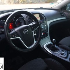 Opel Insignia 2.0 CDTI Sports Tourer Edition