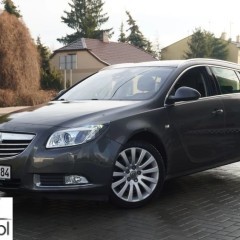 Opel Insignia 2.0 CDTI Sports Tourer Edition