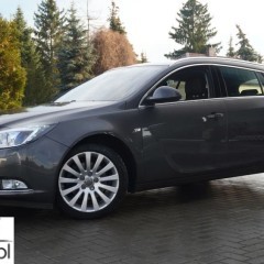 Opel Insignia 2.0 CDTI Sports Tourer Edition