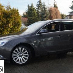 Opel Insignia 2.0 CDTI Sports Tourer Edition