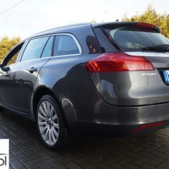 Opel Insignia 2.0 CDTI Sports Tourer Edition