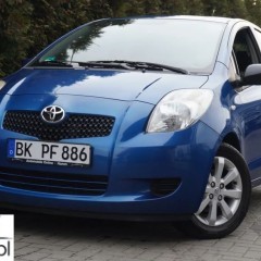 Toyota Yaris 1.3 VVT-i Luna