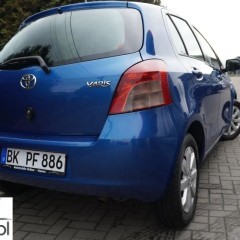 Toyota Yaris 1.3 VVT-i Luna