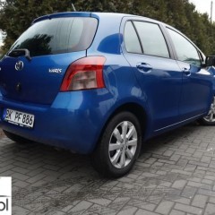 Toyota Yaris 1.3 VVT-i Luna