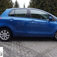 Toyota Yaris 1.3 VVT-i Luna