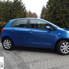 Toyota Yaris 1.3 VVT-i Luna