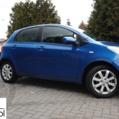 Toyota Yaris 1.3 VVT-i Luna