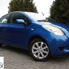 Toyota Yaris 1.3 VVT-i Luna