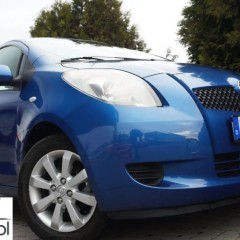 Toyota Yaris 1.3 VVT-i Luna