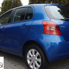 Toyota Yaris 1.3 VVT-i Luna
