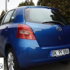 Toyota Yaris 1.3 VVT-i Luna