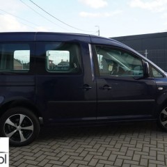 Volkswagen Caddy 2.0 TDI (5-Si.) Edition 30