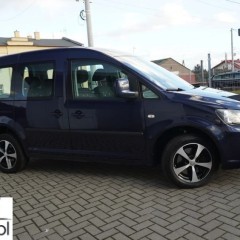Volkswagen Caddy 2.0 TDI (5-Si.) Edition 30